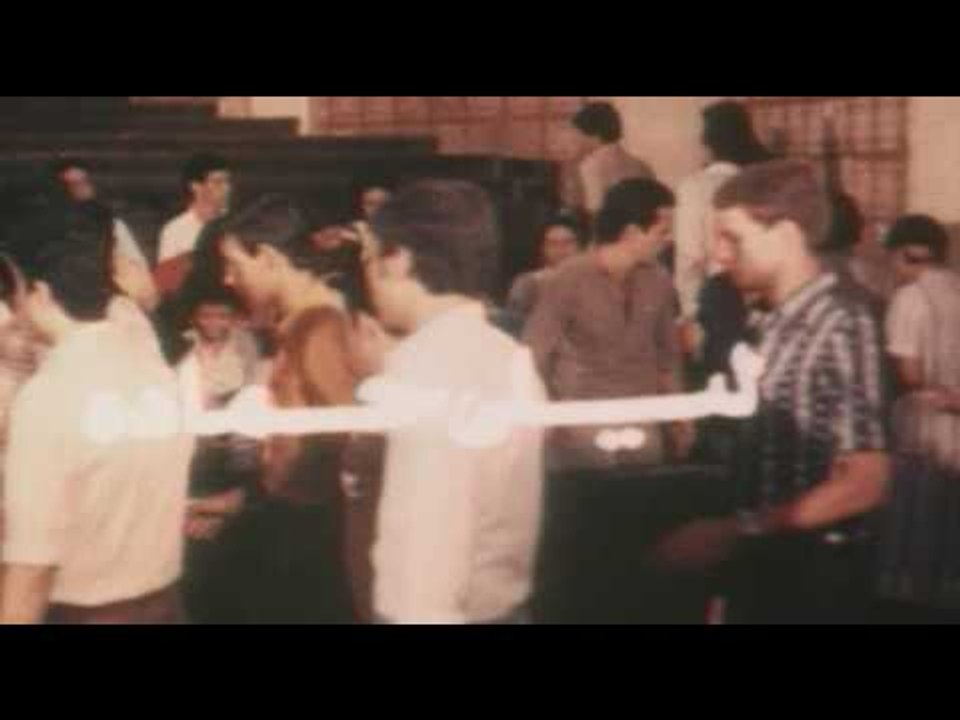 فيلم خلف اسوار الجامعة