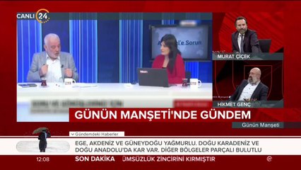 Ali Tezel'den Müjdat Gezen ve Metin Akpınar için timsah gözyaşları