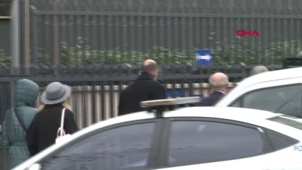 İstanbul- Metin Akpınar Adli Kontrol Hükümlerine İtiraz Etti