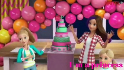 ผจญภัยบ้านในฝันของบาร์บี้ ตอน เค้ก​แสนสวยสมบูรณ์​แบบ​ EP5