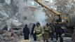 Russia, esplosione di gas: morti e dispersi