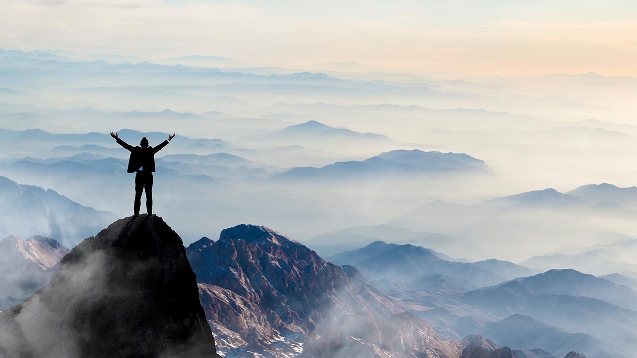 Physicist Has A Simple Formula For Success