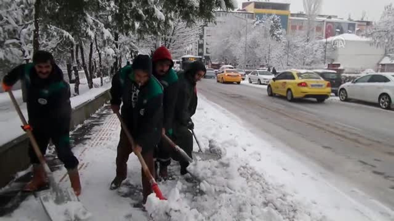 Doğu'da Kış