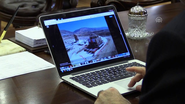 AA'nın 'Yılın Fotoğrafları' oylaması - Vali Vahdettin Özkan - KAHRAMANMARAŞ