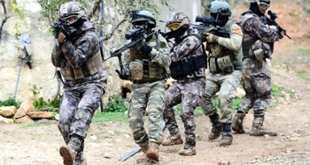 2018'de, 107'si Sözde Üst Düzey Olmak Üzere Bin 746 Terörist Etkisiz Hale Getirildi