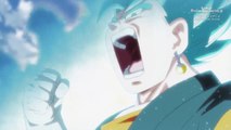 Dragon Ball Heroes Episode 3 - Vegetto Blue Kaio-Ken