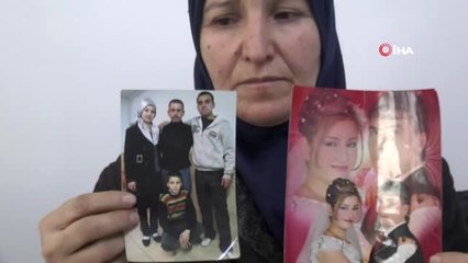 Kocasından Şiddet Gördüğü İleri Sürülen Kadın, Çocuklarıyla Birlikte Kayıplara Karıştı