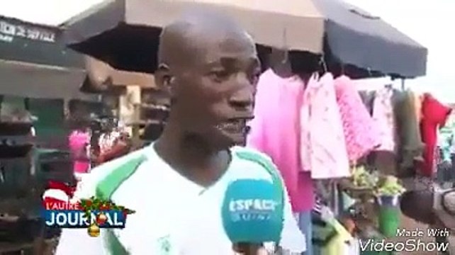 Il n'est pas content de Toumba Diakité