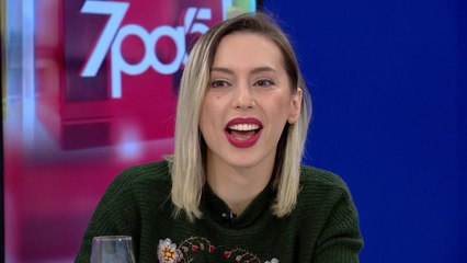 7pa5 - Si do e kalojmë natën e ndërrimit të viteve? - 31 Dhjetor 2018 - Show - Vizion Plus