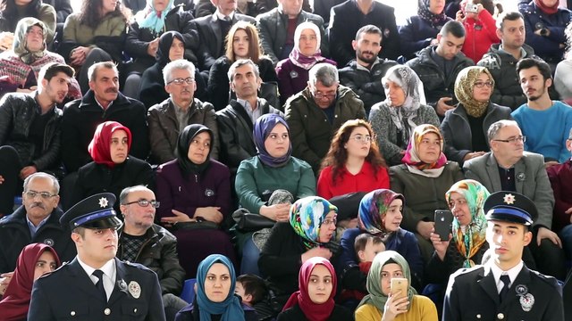 POMEM'de mezuniyet töreni - ADANA
