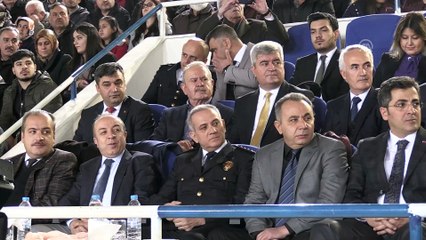 Kayseri POMEM'de mezuniyet töreni