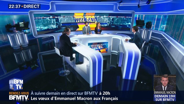 Gilets jaunes : l'exécutif discret (2/2)