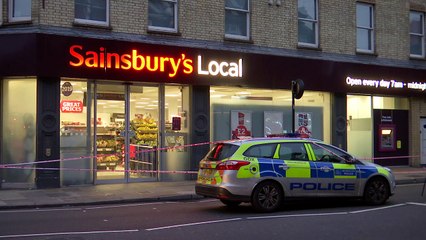 Thirty-nine people arrested after man stabbed in Hammersmith