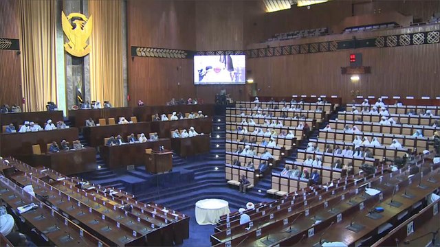 بعد شد وجذب بين النواب.. البرلمان السوداني يجيز الميزانية