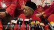 Mahathir reiterates promise of handing over power to Anwar