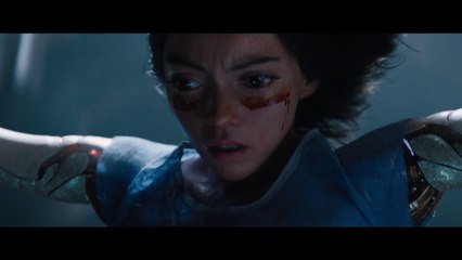 Alita : Battle Angel - Bande-annonce #2 [VF|HD1080p]