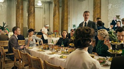 Светлана 1 серия (2018)
