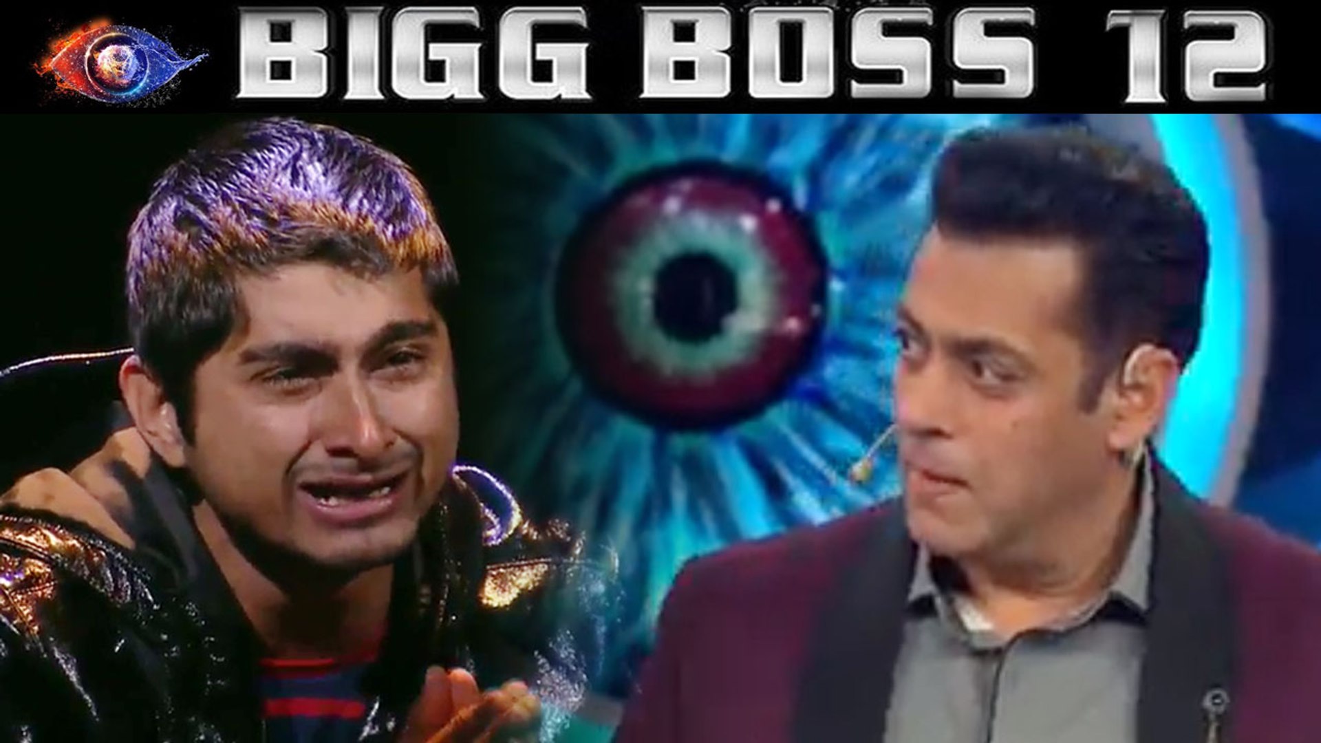 bigg boss season 12 watch online dailymotion