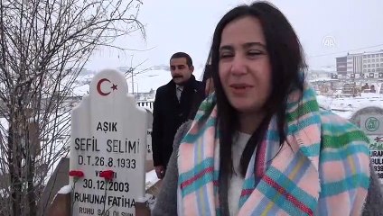 Aşık Sefil Selimi anıldı - SİVAS