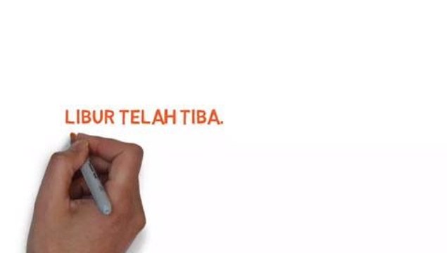 Libur: Waspada Jebakan Mager