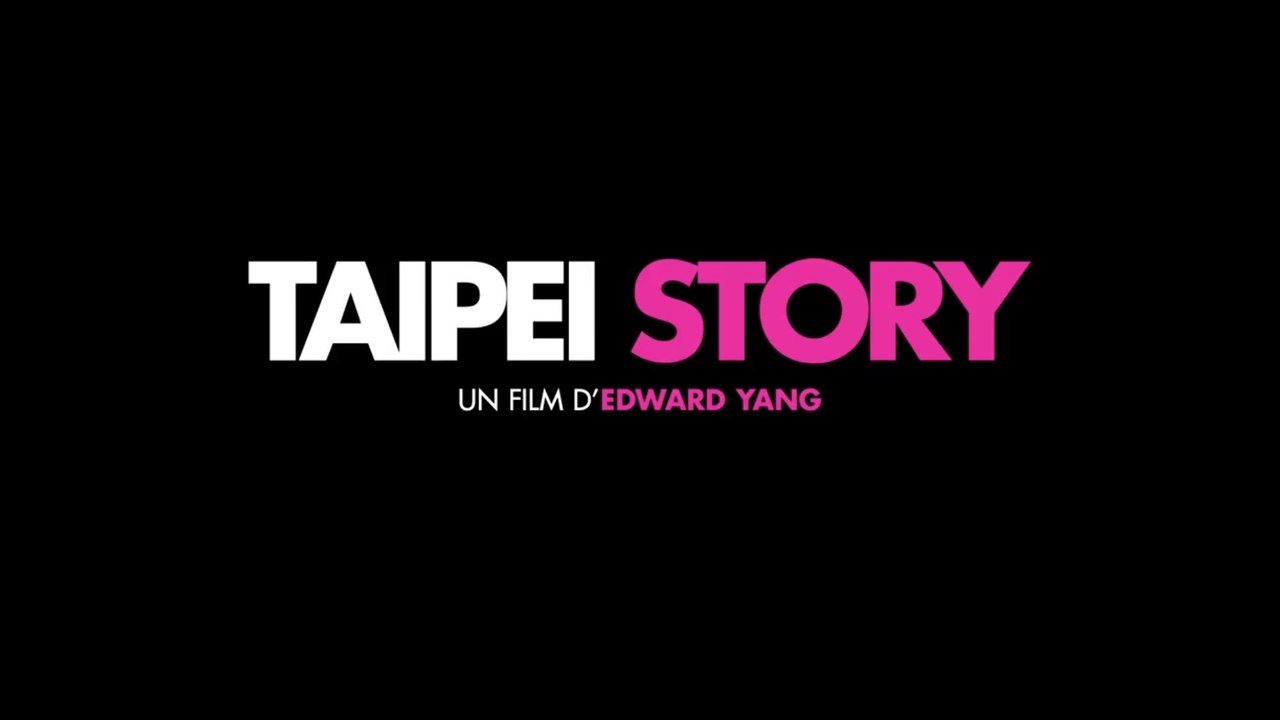 TAIPEI STORY (1985) Bande Annonce VOSTF - THAI