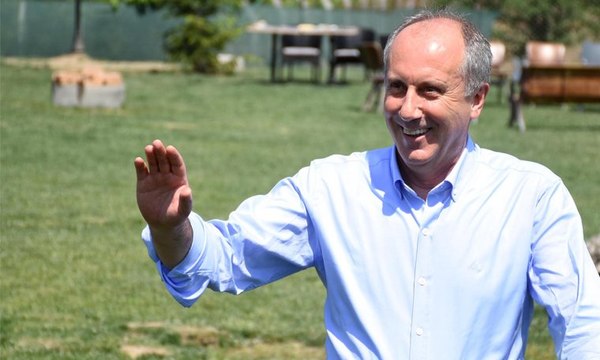 Muharrem İnce, '2018'de iyi şeyler de oldu' diyerek bu videoyu paylaştı