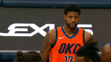 George returns with 36 but can't prevent loss to Mavericks