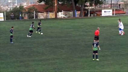 Απόλλων Ερέτριας-Ηρακλής Ψαχνών 1-1 (κύπελλο)