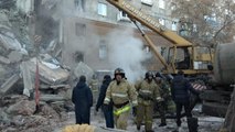 Gasexplosion in Russland: Vier Tote