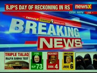 Triple Talaq bill to be tabled in RS; will allies back BJP in RS?