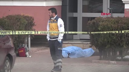 Konya Reklamcı, Eşine Not Bırakıp, 11'inci Kattan Ölüme Atladı