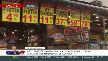 Yeni yıl sofraları hazırlanıyor