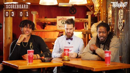 TRAKNAK  5 - Mathis vs Mykal