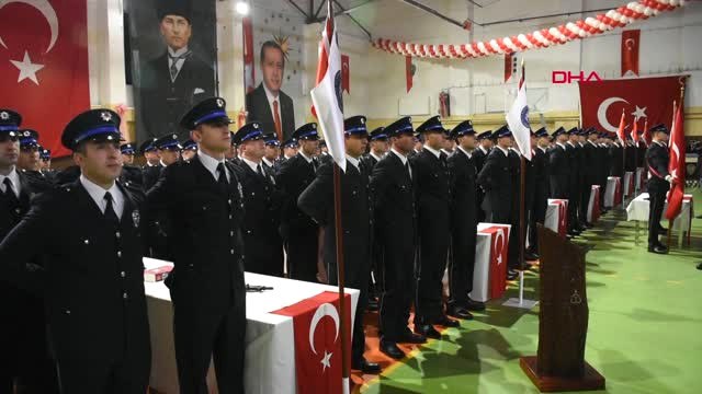 Malatya Pomem'de Mezuniyet Töreni