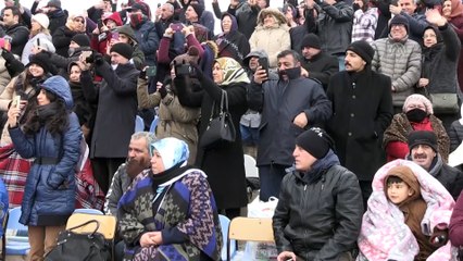 POMEM'de mezuniyet töreni - AFYONKARAHİSAR