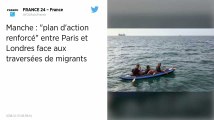 Face aux traversées de migrants dans la Manche, Paris et Londres conviennent d’un « plan d’action »