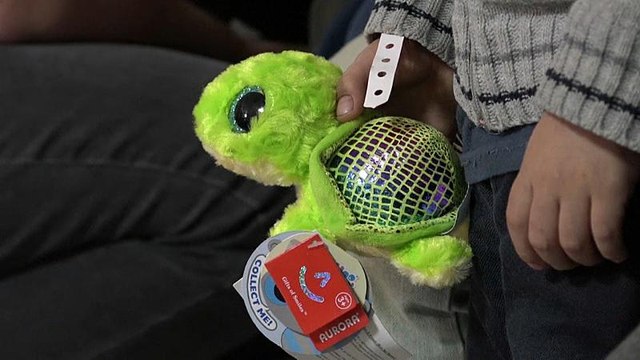 Россия хочет эвакуировать сотни детей предполагаемых бойцов ИГИЛ