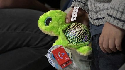 Россия хочет эвакуировать сотни детей предполагаемых бойцов ИГИЛ