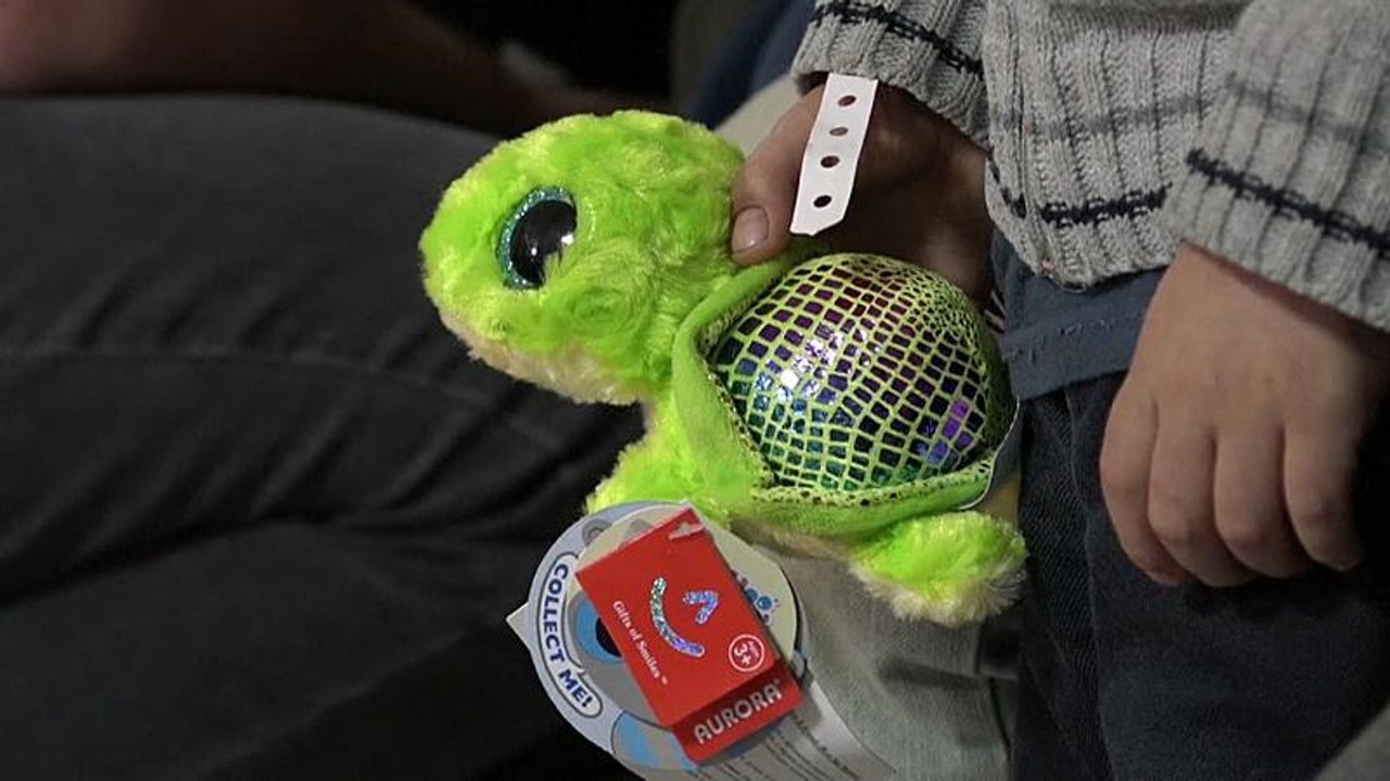 Россия хочет эвакуировать сотни детей предполагаемых бойцов ИГИЛ