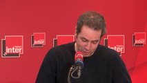 Le téléphone portable nous les casse (au sens littéral) - Tanguy Pastureau maltraite l'info