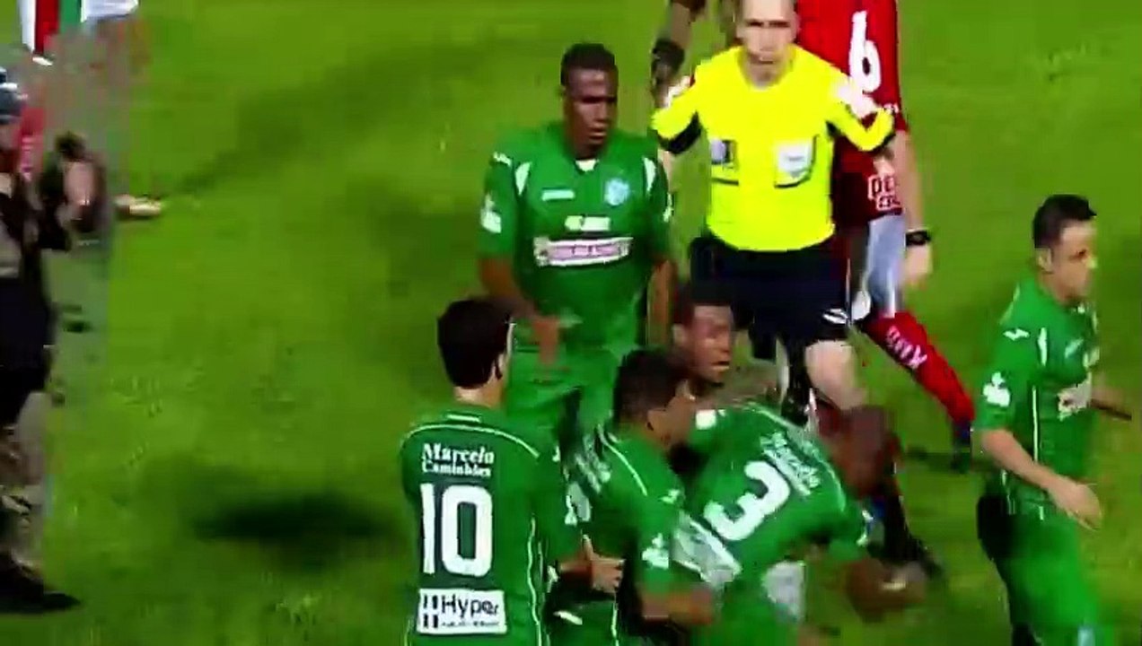 UntitledFootball Fights and Angry Moments 2018