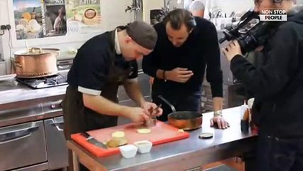 Cyril Lignac juré intraitable dans les "Rois du gâteau" ? Il balance sur les candidats