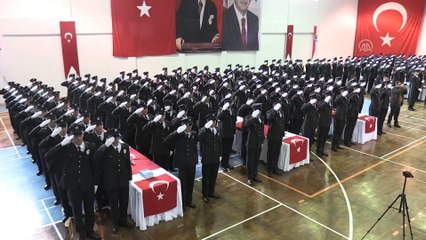 POMEM'de mezuniyet töreni - BİTLİS