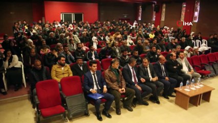 Silopi’de 95 kişilik iş ilanına 3 bin 657 kişi başvurdu