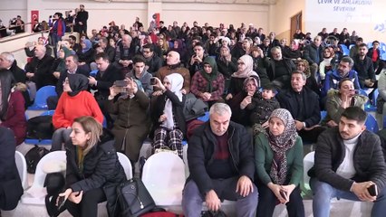 Erzincan POMEM'de mezuniyet töreni