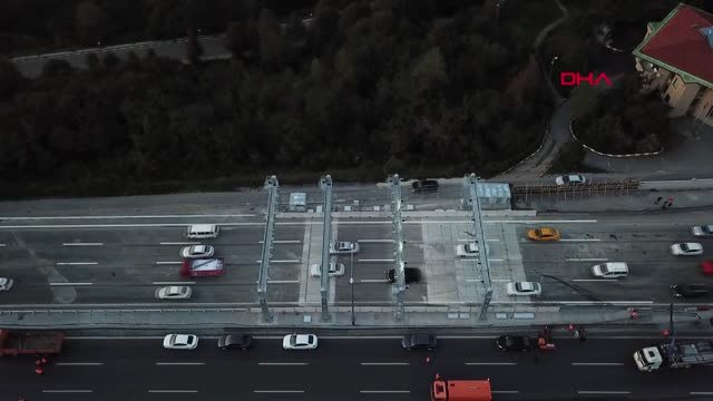 İstanbul- Ulaştırma ve Altyapı Bakanlığı'ndan Köprü Geçişlerine 'Af' Açıklaması
