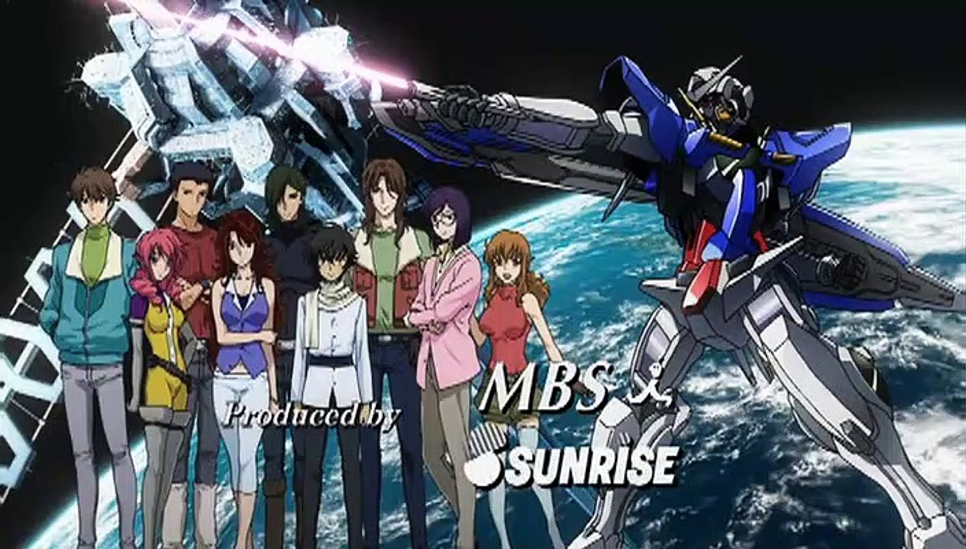 Gundam 00 Epi. 1 - video Dailymotion