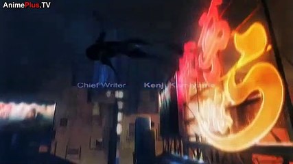 Ghost in the Shell Stand Alone Complex Epi.
 4