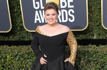 Kelly Clarkson promises weight loss
