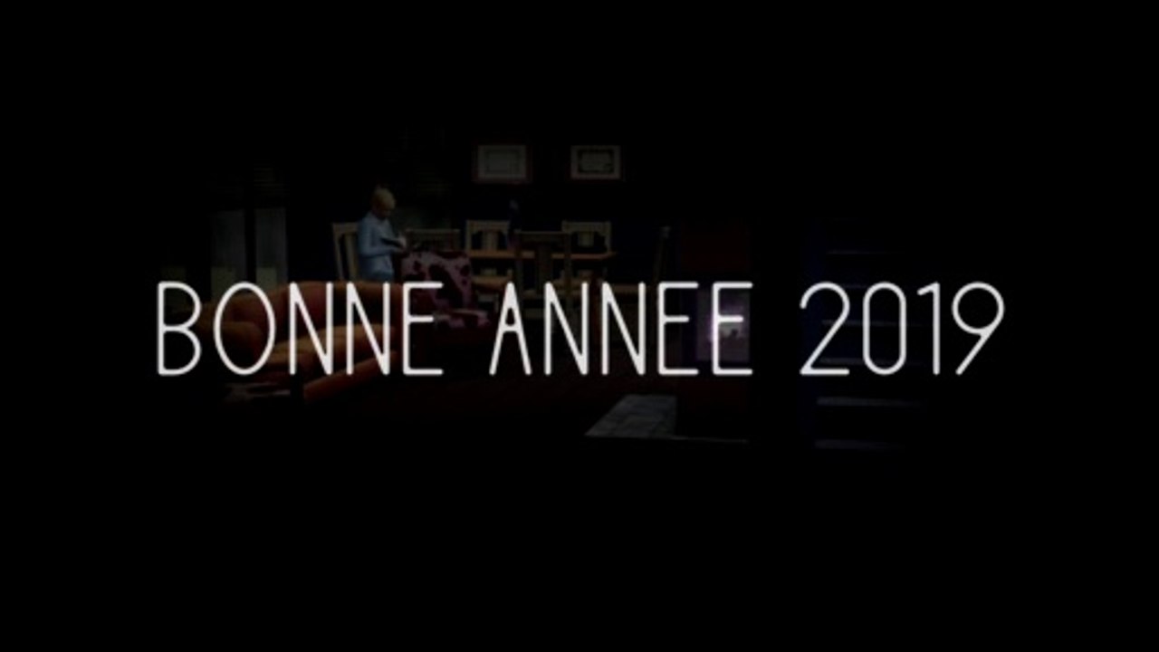 FMP | Bonne Année 2019 !